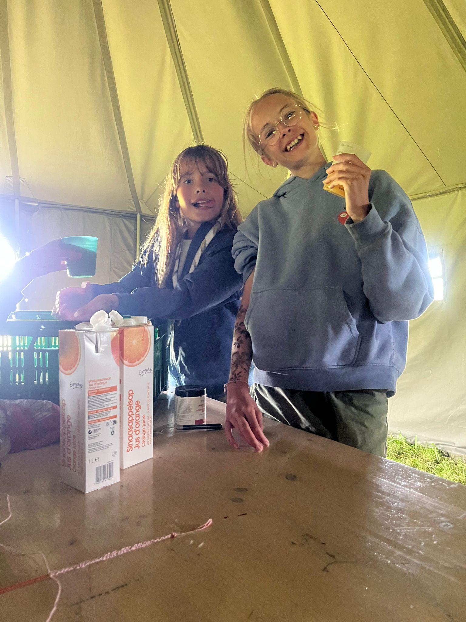 Gidsen De Vrede - Kamp 2025